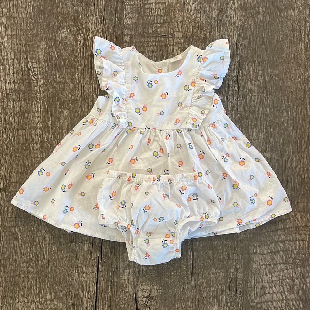 Tucker and Tate flower dress
